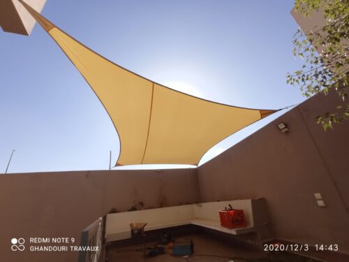 Voile d embrage
